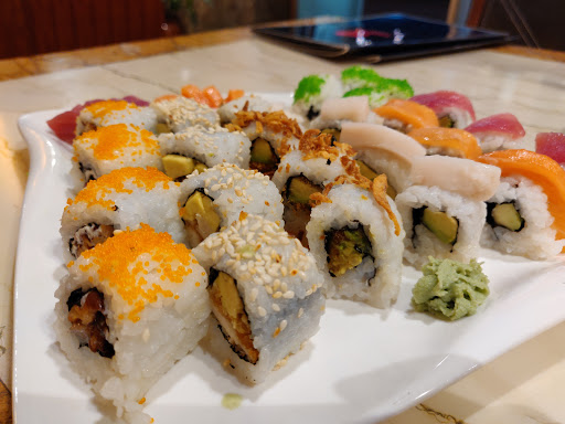 Restaurantes de sushi vegano Gran Canaria