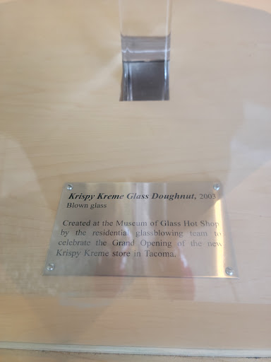 Bakery «Krispy Kreme Doughnuts», reviews and photos, 4302 Tacoma Mall Blvd, Tacoma, WA 98409, USA