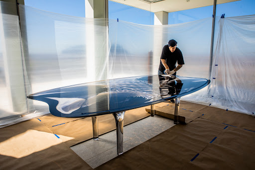 Planet Plexi Custom & Production Plastic Fabricators image
