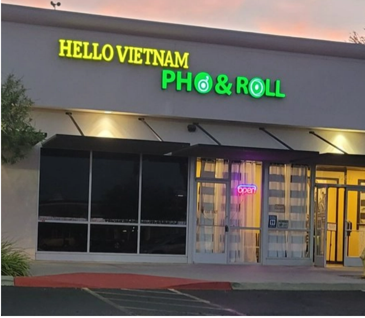 Hello Vietnam Pho & Roll 85260