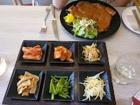 Bento du Restaurant coréen Restaurant Le Manna à Paris - n°2