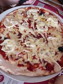 Pizza du Restaurant italien La Trattoria Del Sole à Montélimar - n°8