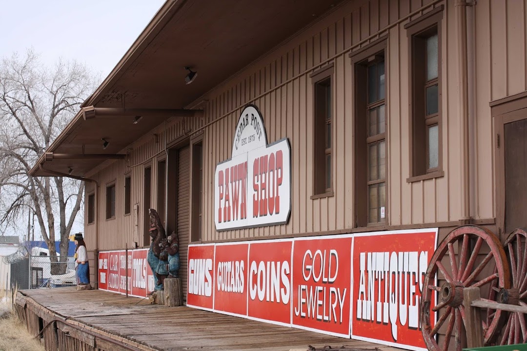 Cedar Post Pawn Shop