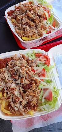 Aliment-réconfort du Restauration rapide Tacos Shop à Nice - n°2