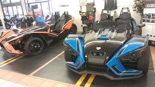 Motorcycle Dealer «CC Powersports», reviews and photos, 700 Kopp Ln, Clarksville, IN 47129, USA