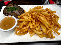 Steak du Restaurant français pile ça ! à Boulogne-Billancourt - n°6