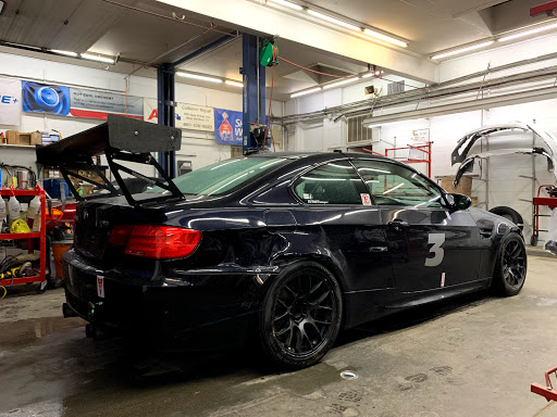 Auto Body Shop «A C Automotive Inc», reviews and photos, 1072 New Britain Ave, West Hartford, CT 06110, USA