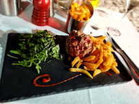 Steak tartare du Restaurant français Restaurant A Siesta à L'Île-Rousse - n°7