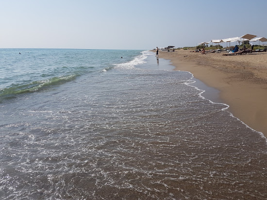 Altinkum beach