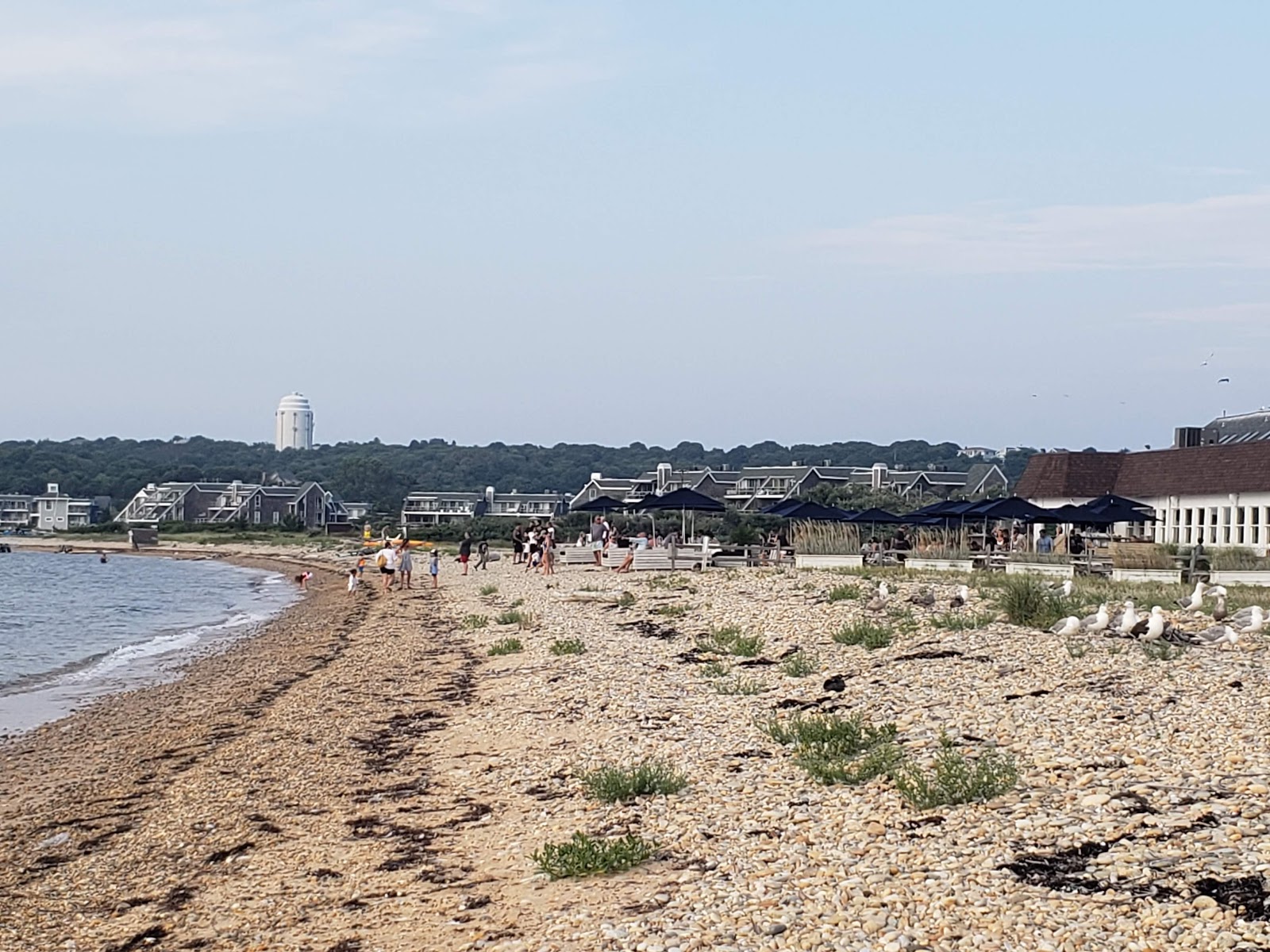 Foto von Navy Beach mit sehr sauber Sauberkeitsgrad