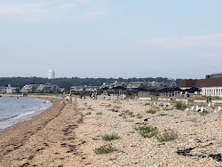 Foto von Navy Beach mit sehr sauber Sauberkeitsgrad
