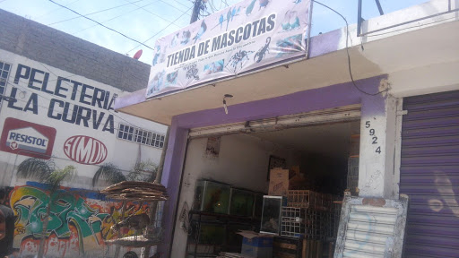 Tienda de Mascotas