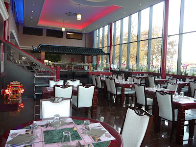 Restaurant Shanghai à Bischheim