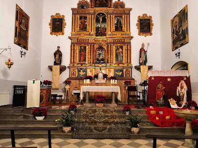 Iglesia de la Encarnación de Monachil