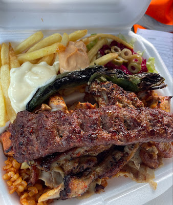 Alimentation-Boucherie Ali Halal à Bordeaux