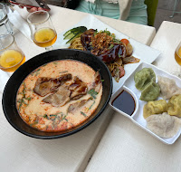 Dumpling du Restaurant chinois Ho Lamian à Rouen - n°1