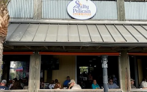 Salty Pelican Bar & Grill image