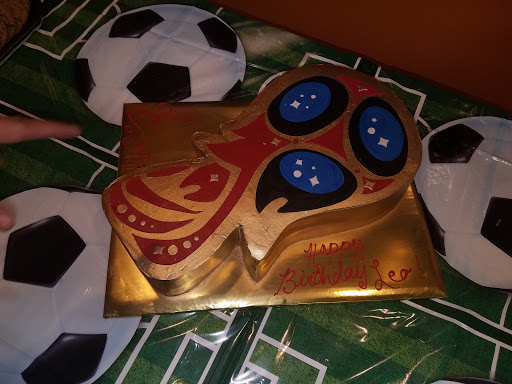 Bakery «The Exclusive Cake Shop», reviews and photos, 7015 Bandera Rd #14, San Antonio, TX 78238, USA