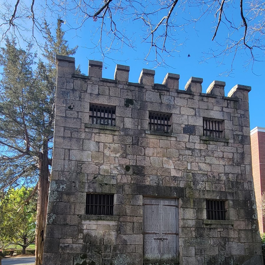 the old gaol