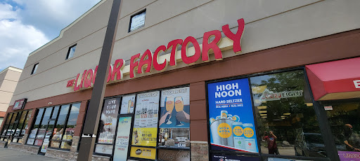 Liquor Factory (Lake Hopatcong), 725 NJ-15, Lake Hopatcong, NJ 07849, USA, 