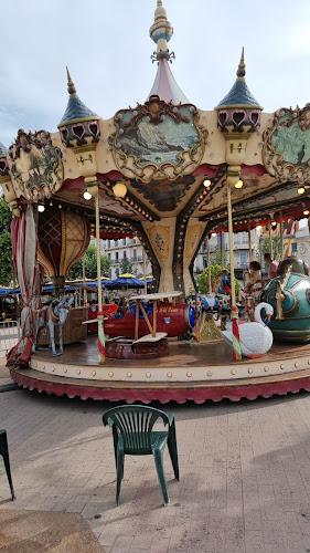 attractions Caroussel Le Petit Prince Aubagne