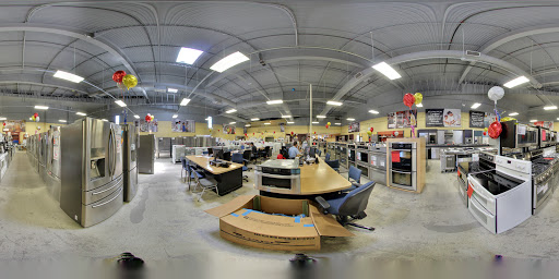 Appliance Store «Airport Home Appliance», reviews and photos, 1505 Willow Pass Rd, Concord, CA 94520, USA