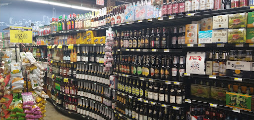 Supermarket «Myrtle Avenue Food Bazaar Supermarket», reviews and photos, 1102 Myrtle Ave, Brooklyn, NY 11206, USA