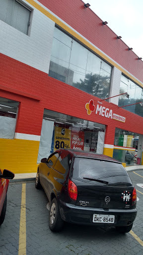 Logo da empresa - Drogaria Mega Econômica