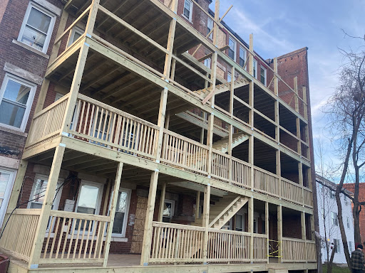 Building Materials Store «A Boilard & Sons Inc», reviews and photos, 476 Oak St, Indian Orchard, MA 01151, USA