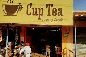 Cup tea image