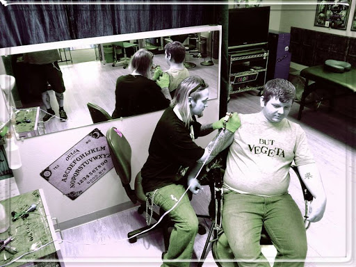 Explore awesome finger tattoo ideas, creative tattoo ideas in La Crosse, available at La Crosse Tattoo