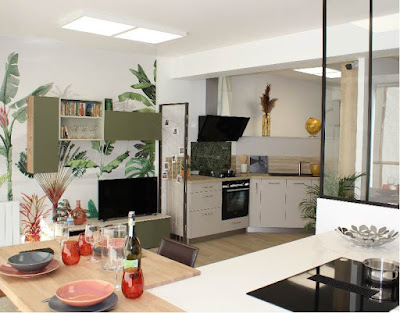 REALISE CUISINE SALLE DE BAIN ESPACE INTERIEUR à Lesneven