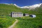 Refuge des Mottets Bourg-Saint-Maurice