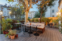 Atmosphère du Restaurant APRÈS-DEMAIN à Biarritz - n°1