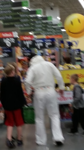 Supermarket «Walmart Neighborhood Market», reviews and photos, 3930 Teasley Ln, Denton, TX 76210, USA