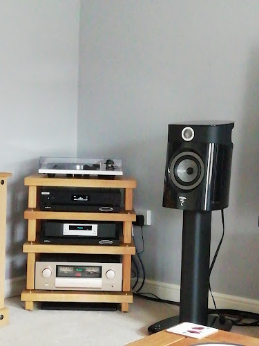 Reviews of The Audio Room in Hull - Appliance store