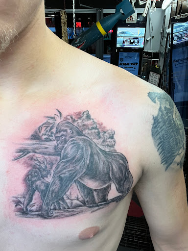 Explore matching tattoo ideas for mom and daughter, creative tattoo ideas in Chicago, available at THE TAT CAVE