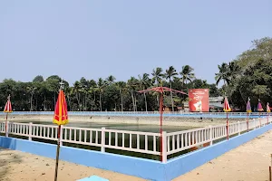 Sreekrishna Temple Pond image