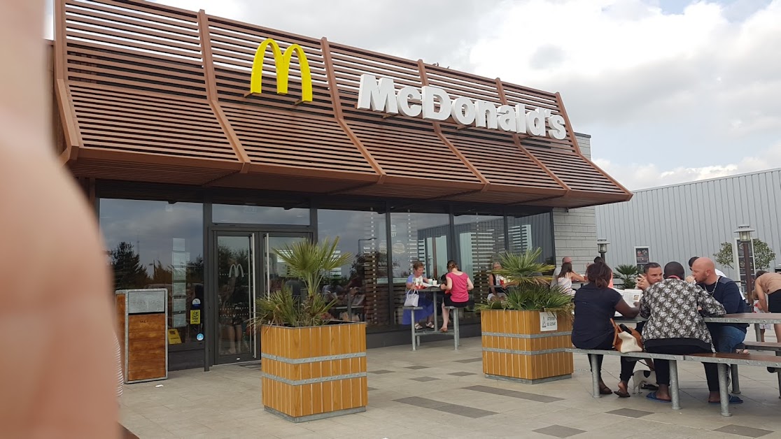 McDonald's à Bain-de-Bretagne