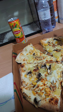Plats et boissons du Livraison de pizzas Delice pizza, livraison pizza metz - n°13