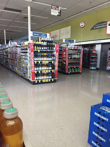 Drug Store «Walgreens», reviews and photos, 16741 Canal Rd, Charter Twp of Clinton, MI 48038, USA