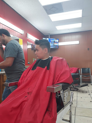 Barber Shop «The new generation barber shop», reviews and photos, 1307 Kingsway Rd, Brandon, FL 33510, USA