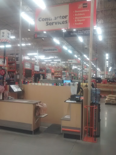 Home Improvement Store «The Home Depot», reviews and photos, 2020 Lynnhaven Pkwy, Virginia Beach, VA 23456, USA