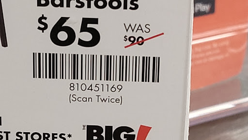Discount Store «Big Lots», reviews and photos, 480 Georgetown Square, Wood Dale, IL 60191, USA