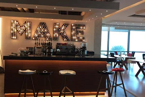 MAKE Cafe--2nd Floor Olympia Mall image