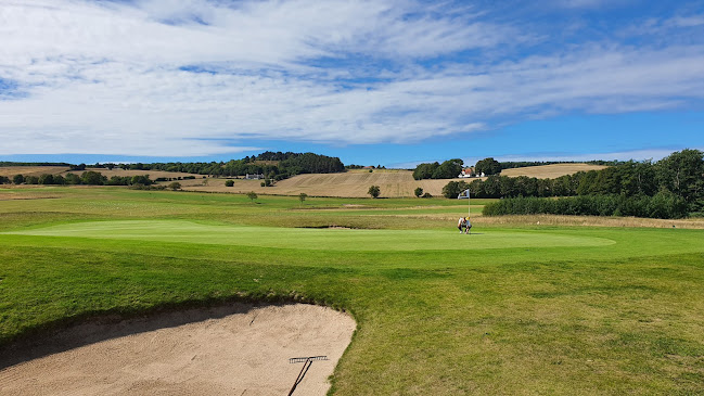Anmeldelser af Dragsholm Golf Club i Bispebjerg - Golfklub