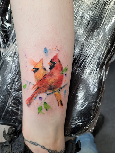 Explore trippy tattoo ideas, creative tattoo ideas in Keansburg, available at Attractive Tattoo New Jersey Body Jewelry Outlet