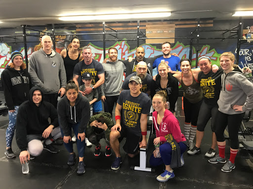 Gym «Crossfit Ignite», reviews and photos, 33 S Maple Ave, Park Ridge, NJ 07656, USA