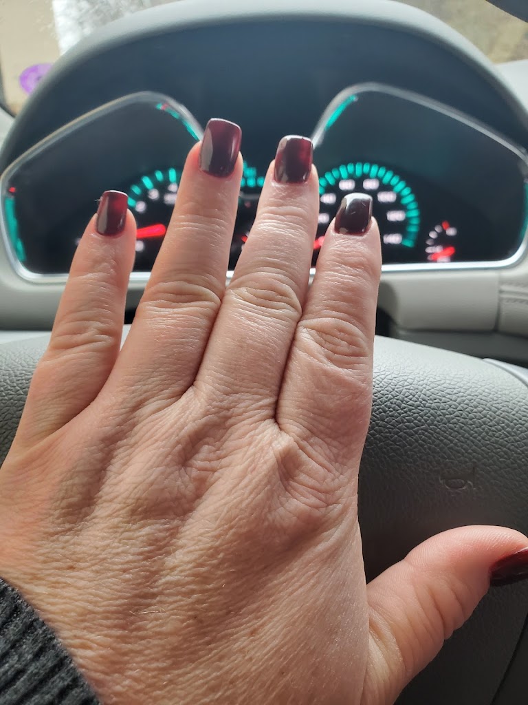 Nail World 53818