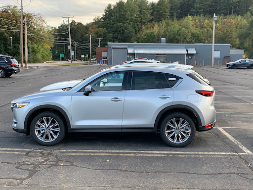 Car Dealer «Modern Mazda Dodge Ram», reviews and photos, 68 Waterbury Rd, Thomaston, CT 06787, USA